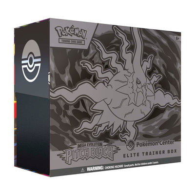 Pitch Black - Pokémon Center ETB