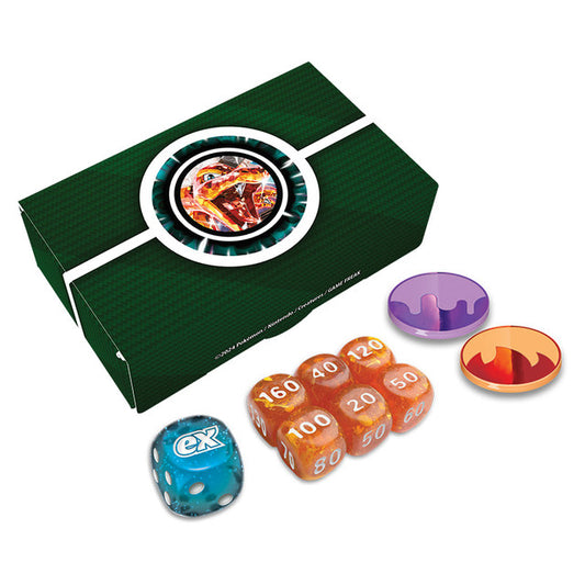 Charizard Ex League Battle Deck