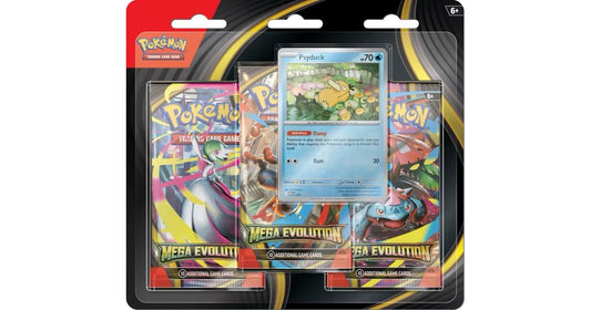  Mega Evolution