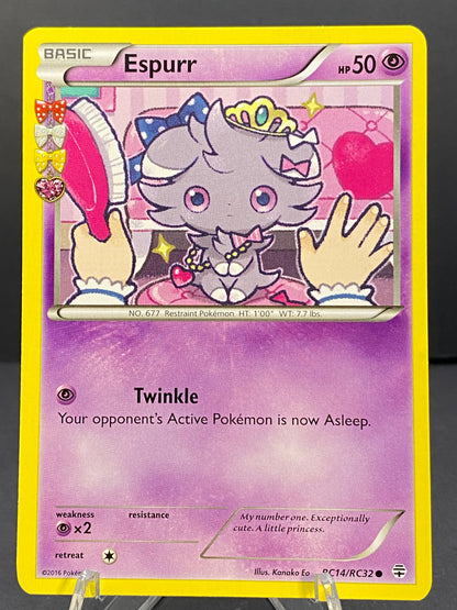 Espurr Generations