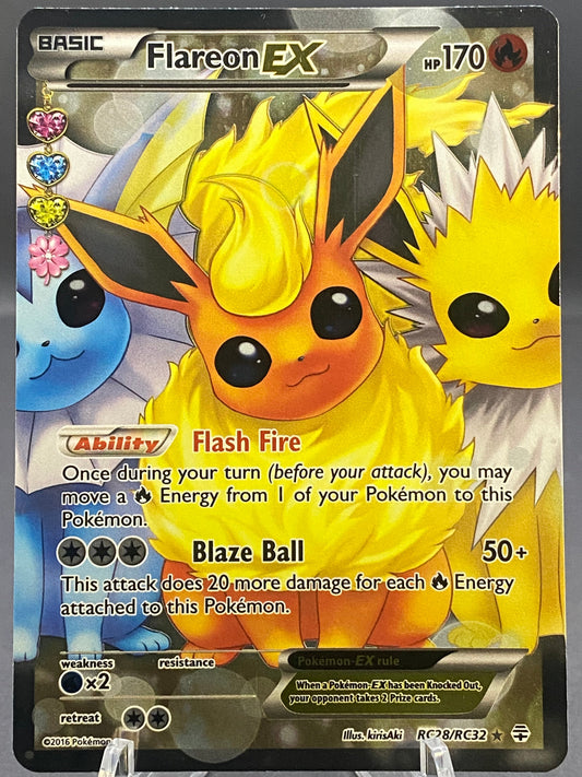 Flareon-EX Generations