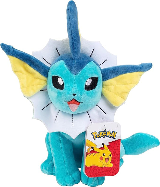 Vaporeon 8" Plush