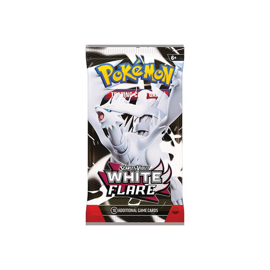  White Flare