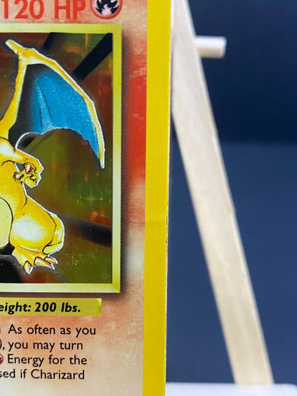 004/102 - Charizard - Base Set (Normal Holo)